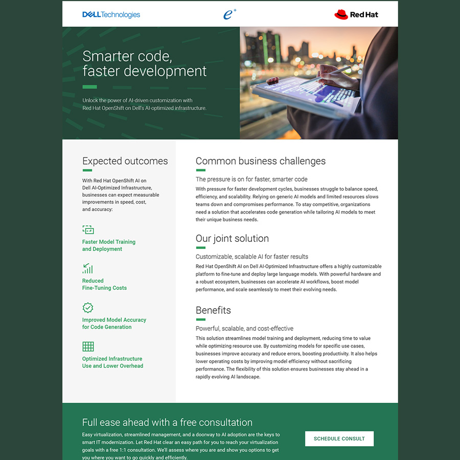 Thumbnail - Accelerate Code Development with AI