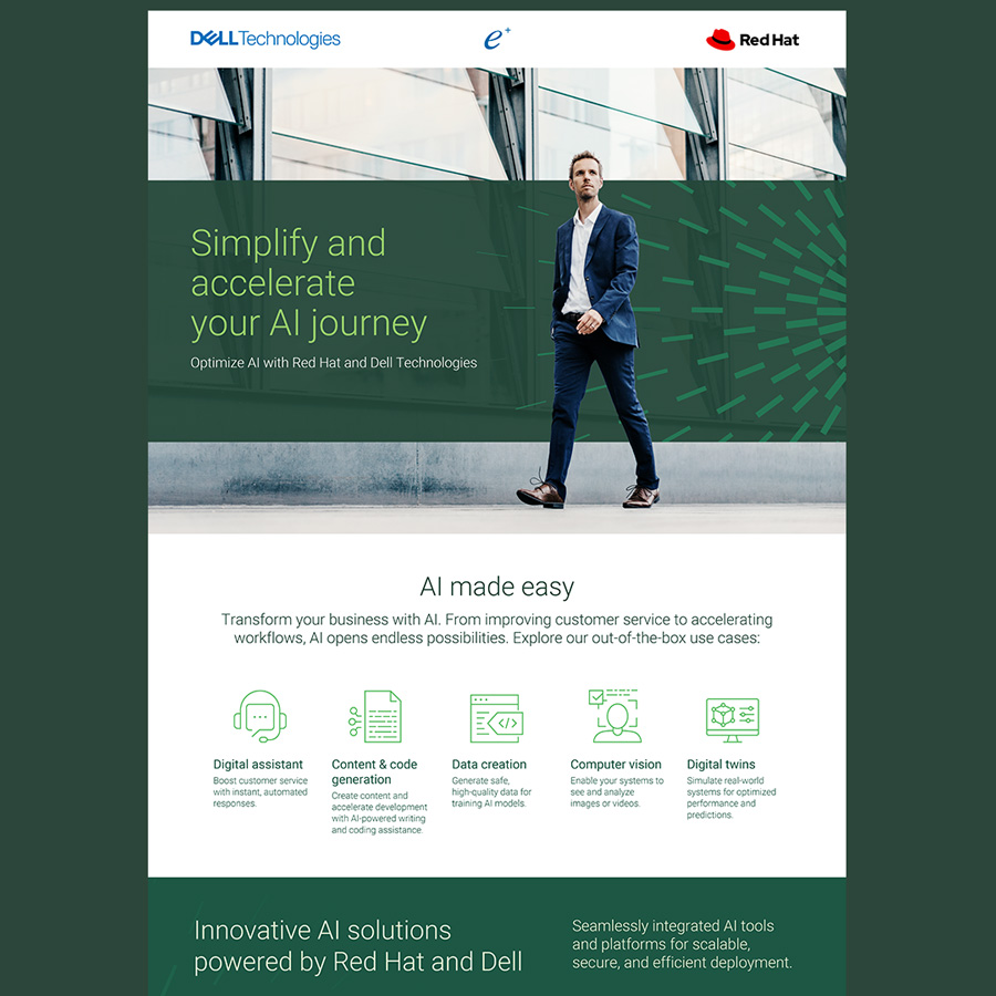Thumbnail - Lifecycle of Red Hat Dell AI Solutions